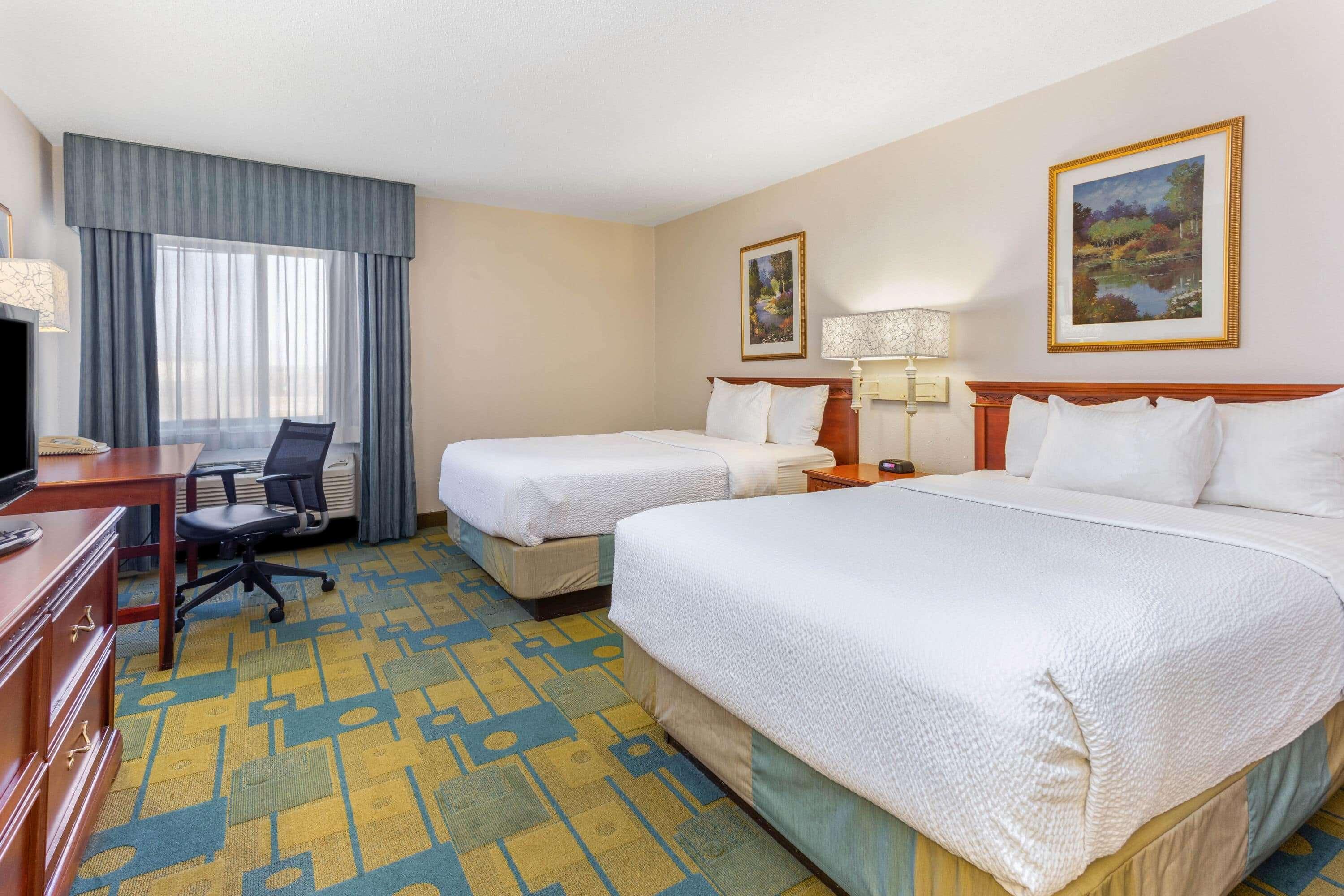 La Quinta By Wyndham Chicago Gurnee Otel Dış mekan fotoğraf
