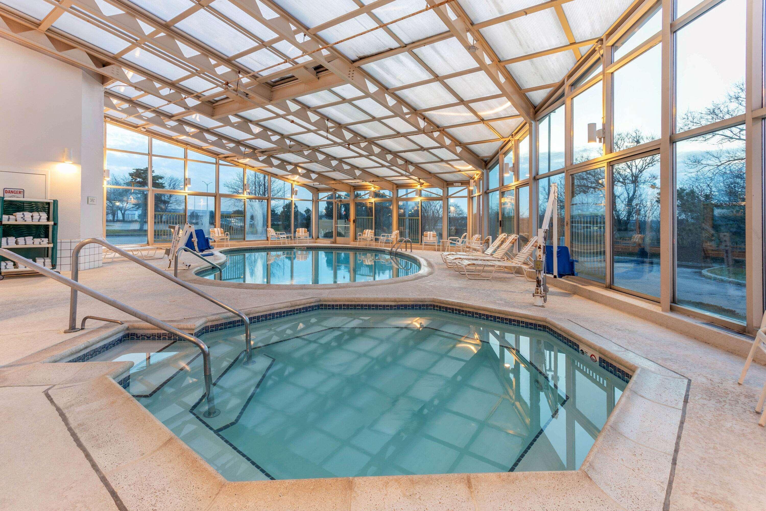 La Quinta By Wyndham Chicago Gurnee Otel Dış mekan fotoğraf