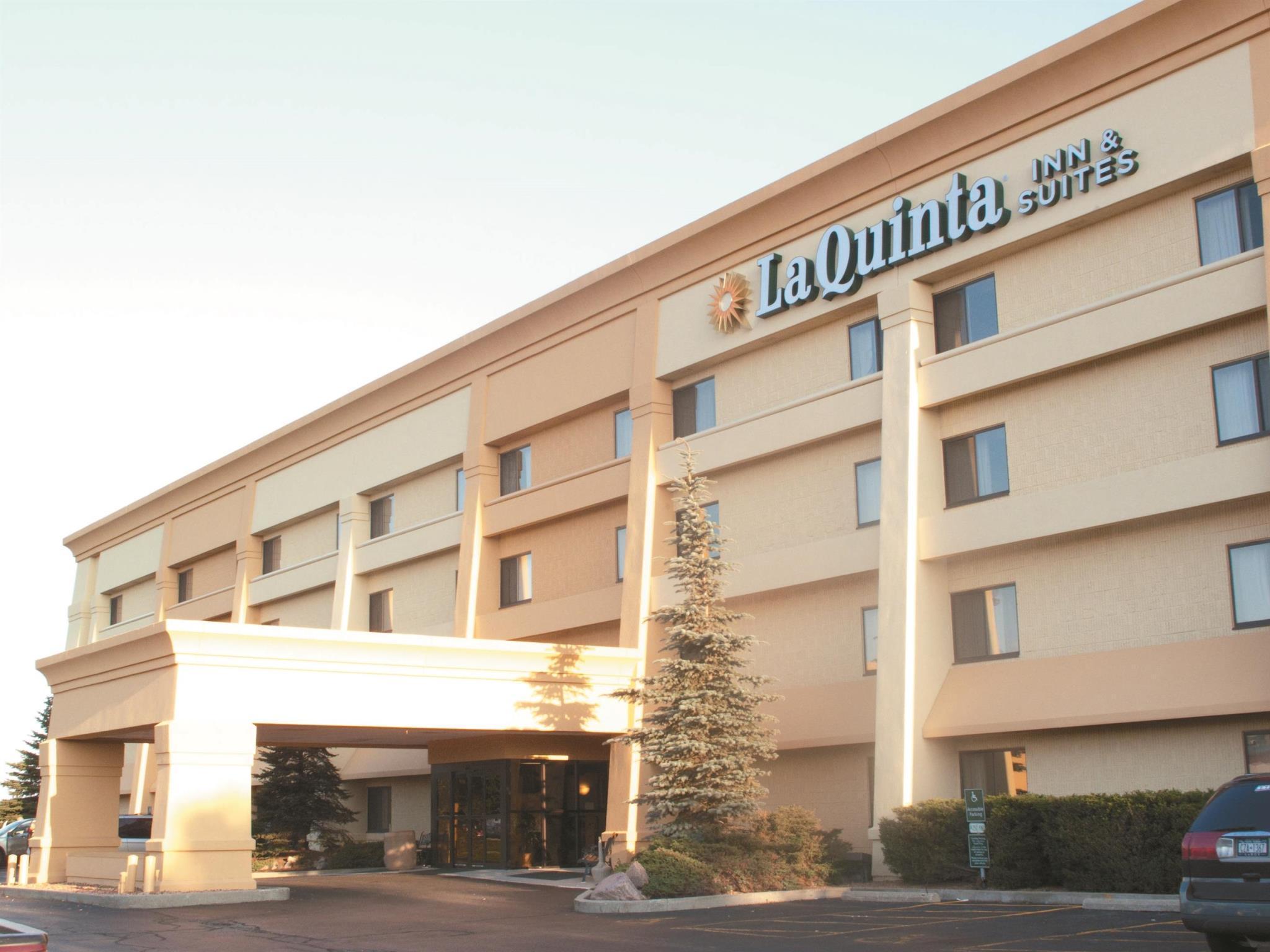 La Quinta By Wyndham Chicago Gurnee Otel Dış mekan fotoğraf