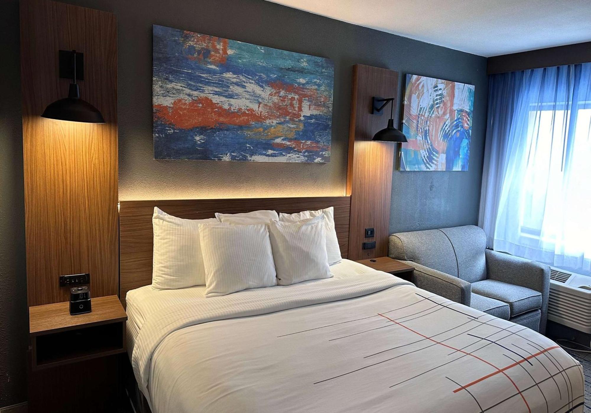 La Quinta By Wyndham Chicago Gurnee Otel Dış mekan fotoğraf