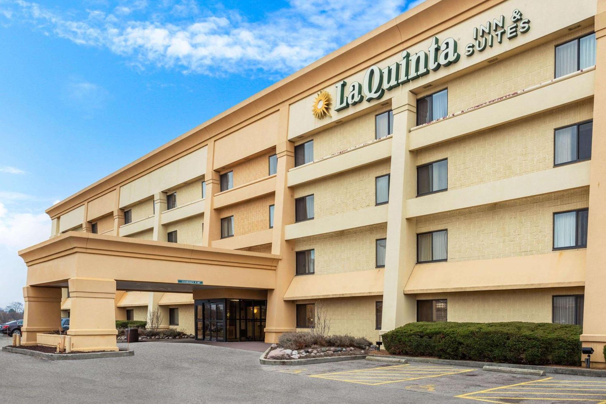 La Quinta By Wyndham Chicago Gurnee Otel Dış mekan fotoğraf