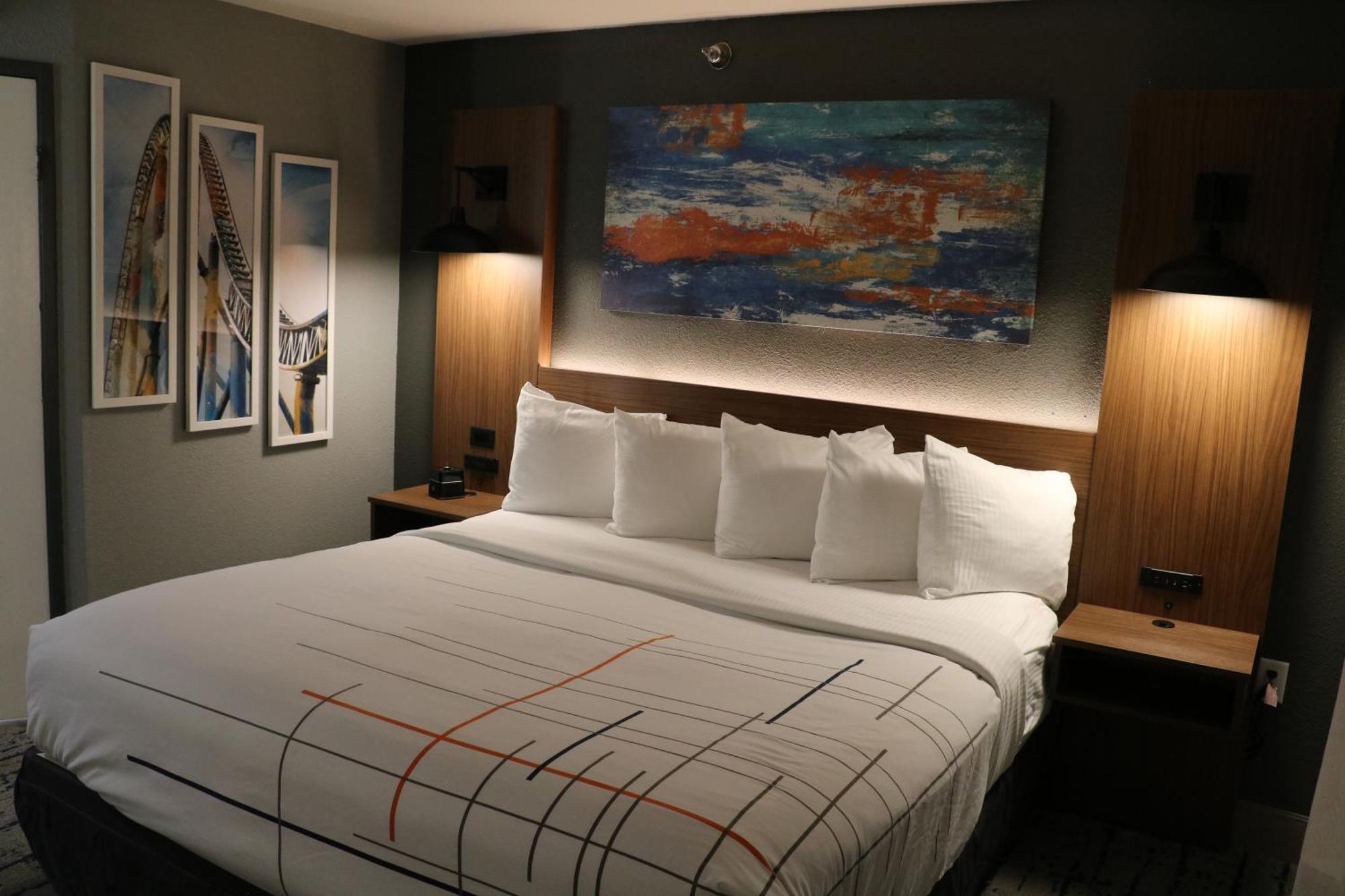 La Quinta By Wyndham Chicago Gurnee Otel Dış mekan fotoğraf